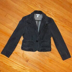 Ann Taylor Loft Denim Jacket